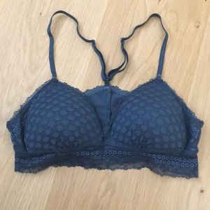 Padded Lace Bralette